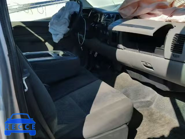 2008 GMC SIERRA 1GTHK24K18E124250 image 4