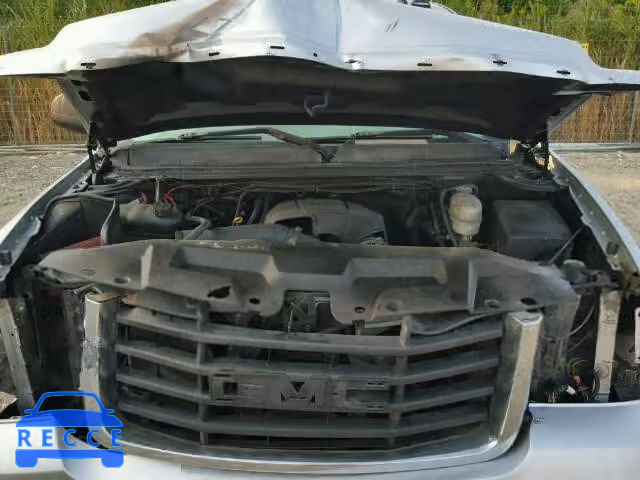 2008 GMC SIERRA 1GTHK24K18E124250 image 6