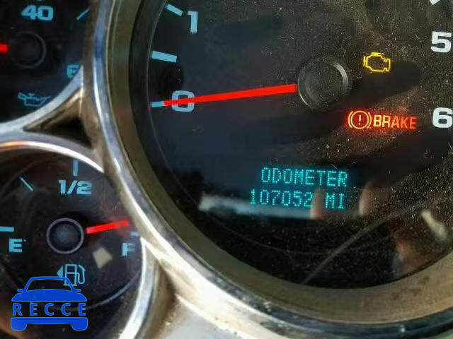 2008 GMC SIERRA 1GTHK24K18E124250 image 7