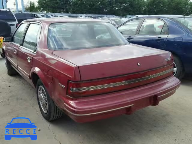 1995 BUICK CENTURY 1G4AG55M5S6451946 image 2