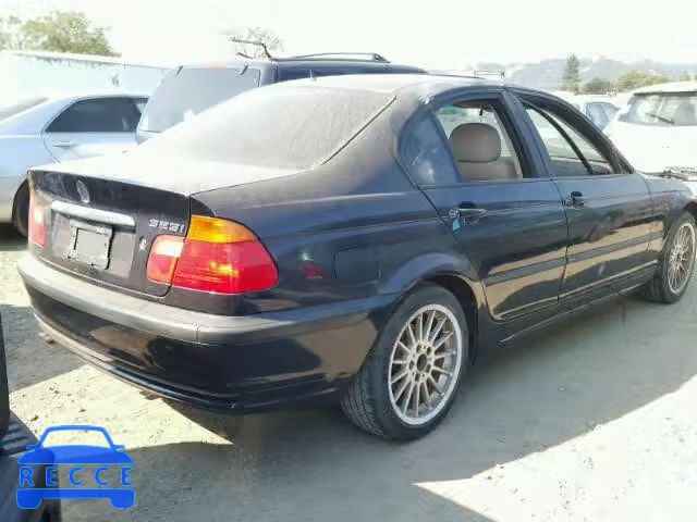 2000 BMW 323 WBAAM3340YFP71007 зображення 3