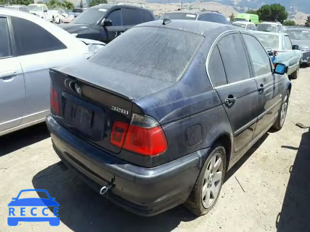 2000 BMW 328 WBAAM5347YFR20881 image 3