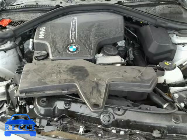 2016 BMW 320 WBA8E5G54GNU19899 image 6