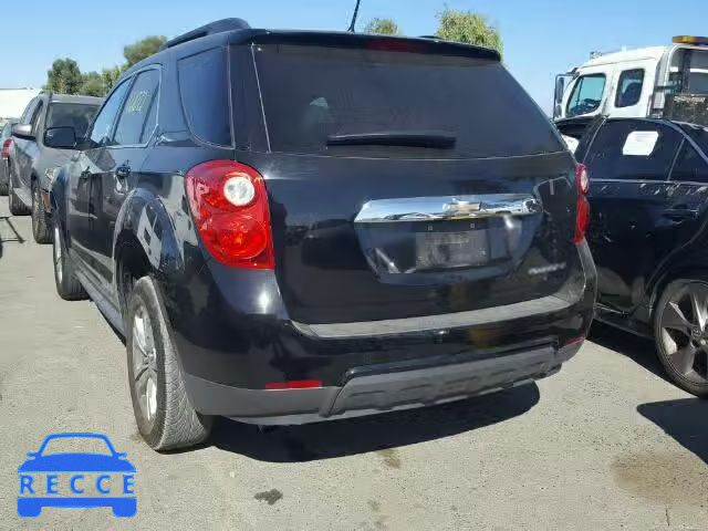 2013 CHEVROLET EQUINOX 2GNALPEK7D6183027 image 2