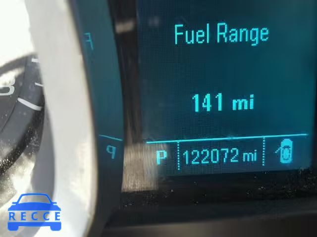 2013 CHEVROLET EQUINOX 2GNALPEK7D6183027 image 7