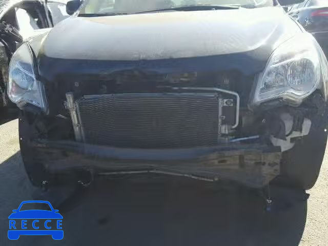 2013 CHEVROLET EQUINOX 2GNALPEK7D6183027 image 8