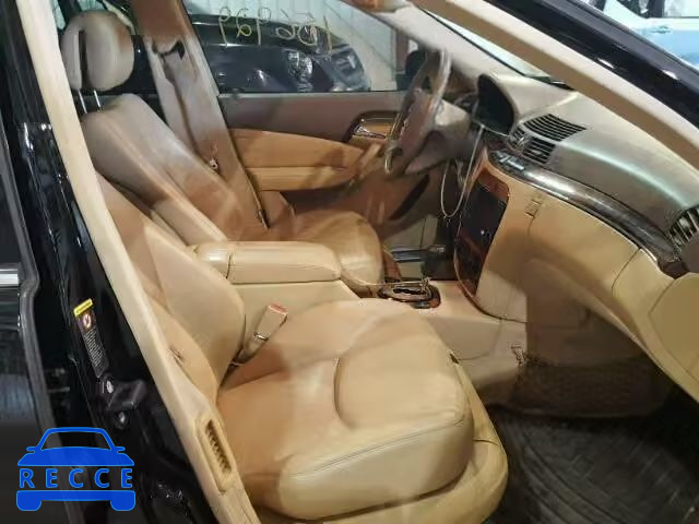 2004 MERCEDES-BENZ S WDBNG75J14A398829 зображення 4