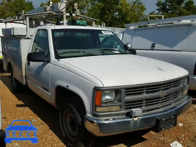 1997 CHEVROLET GMT-400 1GBGC34R1VF038734 image 0