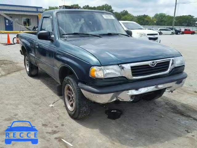 2000 MAZDA B3000 4F4YR12VXYTM02245 Bild 0