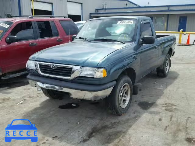 2000 MAZDA B3000 4F4YR12VXYTM02245 Bild 1