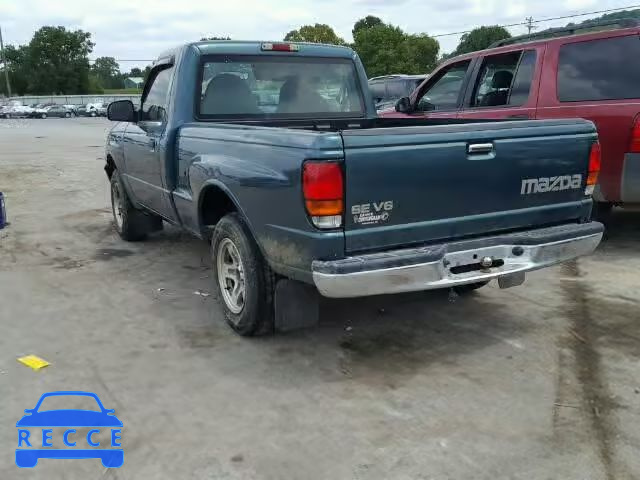 2000 MAZDA B3000 4F4YR12VXYTM02245 Bild 2