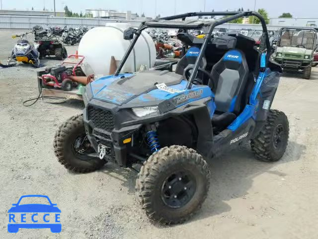 2017 POLARIS RZR 4XAVBE871HB684871 зображення 1