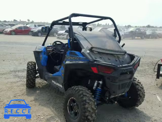 2017 POLARIS RZR 4XAVBE871HB684871 зображення 2