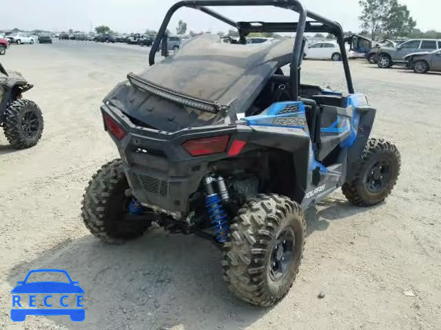 2017 POLARIS RZR 4XAVBE871HB684871 зображення 3