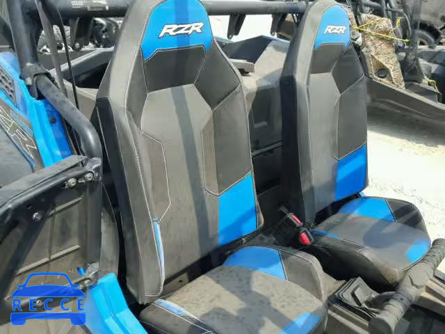 2017 POLARIS RZR 4XAVBE871HB684871 зображення 5