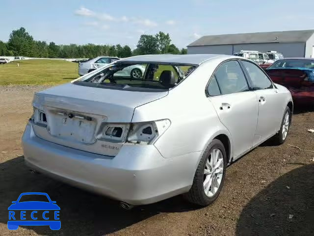 2012 LEXUS ES JTHBK1EG6C2500556 image 3