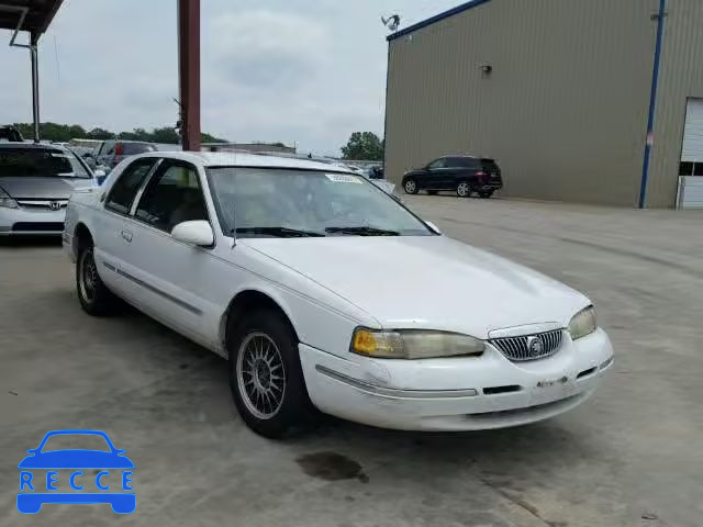 1997 MERCURY COUGAR 1MELM62W5VH621439 Bild 0