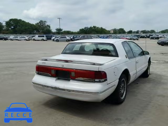 1997 MERCURY COUGAR 1MELM62W5VH621439 зображення 3