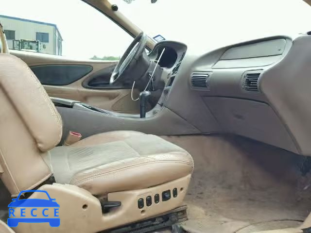 1997 MERCURY COUGAR 1MELM62W5VH621439 зображення 4