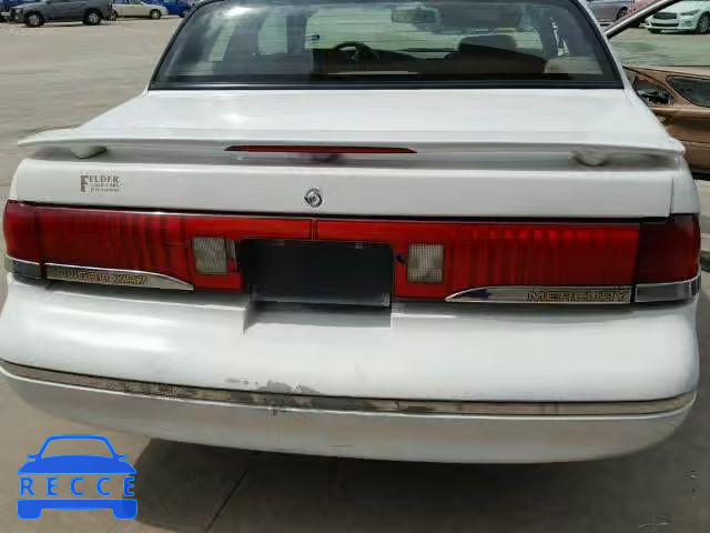 1997 MERCURY COUGAR 1MELM62W5VH621439 Bild 8