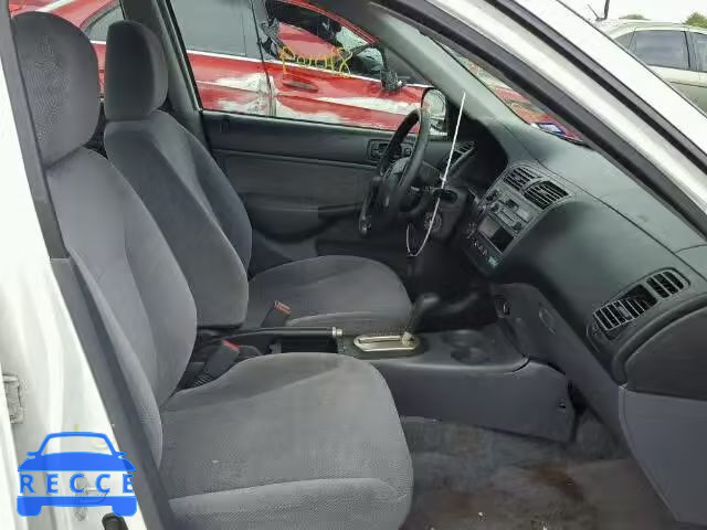 2001 HONDA CIVIC GX 1HGEN26401L000224 Bild 4