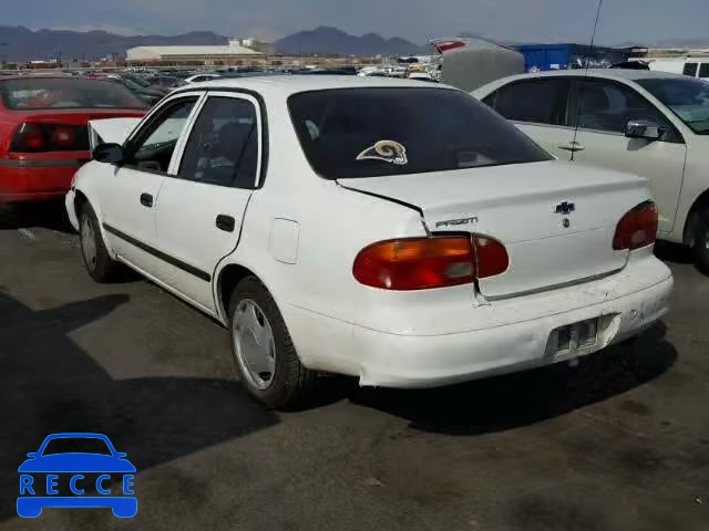 2001 CHEVROLET GEO PRIZM 1Y1SK52891Z428239 image 2