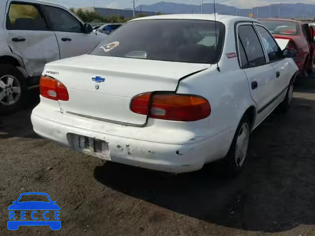 2001 CHEVROLET GEO PRIZM 1Y1SK52891Z428239 image 3