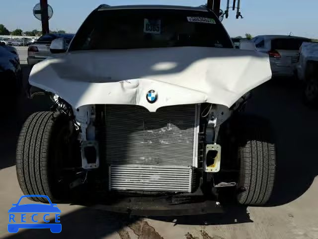 2017 BMW X5 SDRIVE3 5UXKR2C38H0W43335 image 8