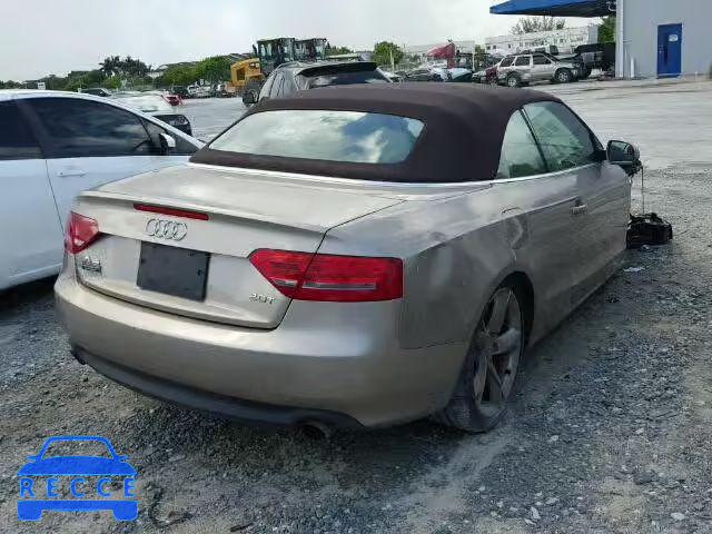 2010 AUDI A5 PREMIUM WAUJFAFH8AN010895 image 3