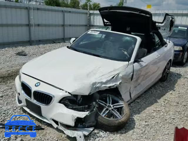 2017 BMW 230XI WBA2M9C37HV717689 зображення 1