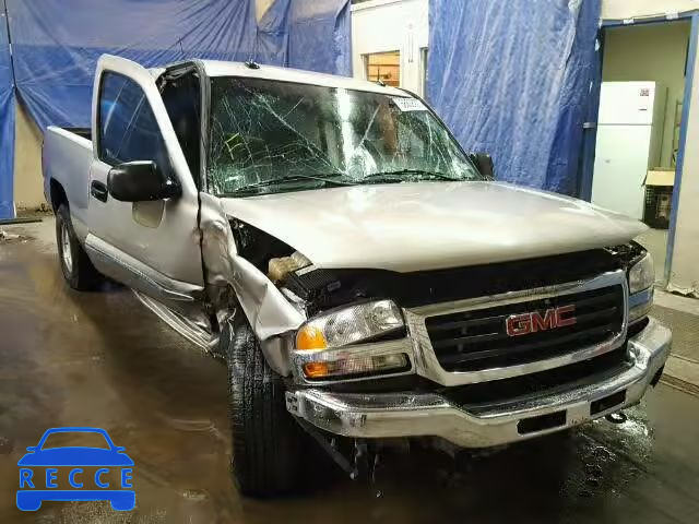 2003 GMC NEW SIERRA 2GTEC19TX31224028 image 0