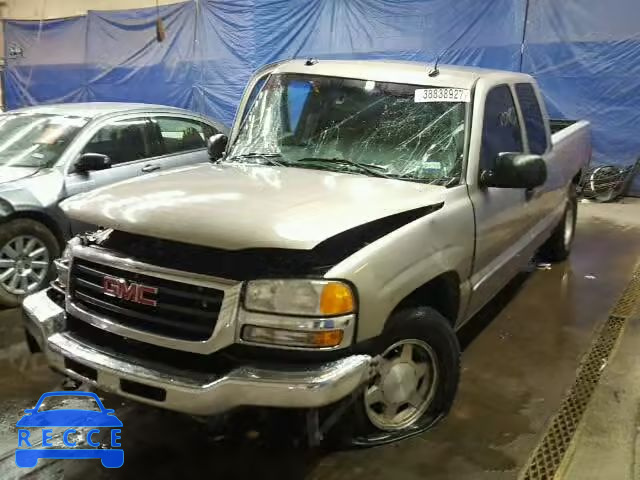 2003 GMC NEW SIERRA 2GTEC19TX31224028 image 1