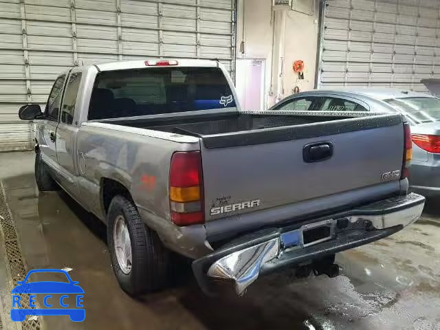 2003 GMC NEW SIERRA 2GTEC19TX31224028 image 2
