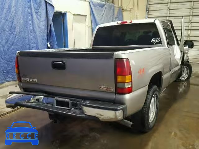 2003 GMC NEW SIERRA 2GTEC19TX31224028 image 3