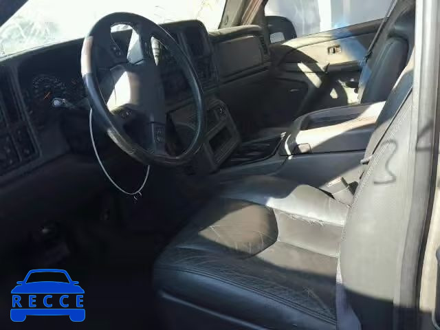2003 GMC NEW SIERRA 2GTEC19TX31224028 image 4
