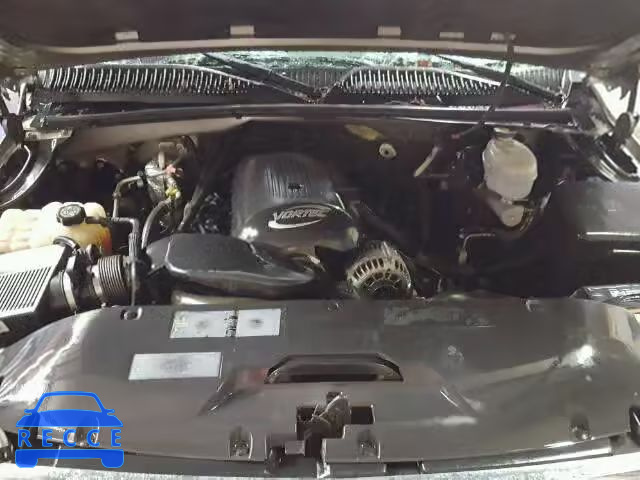 2003 GMC NEW SIERRA 2GTEC19TX31224028 image 6