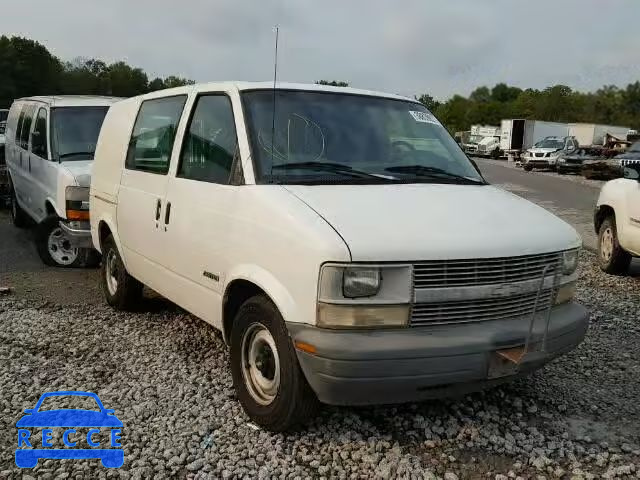 2000 CHEVROLET ASTRO 1GCDM19W7YB162808 image 0