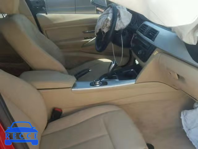 2013 BMW 328 WBA3A5C53DF358398 зображення 4