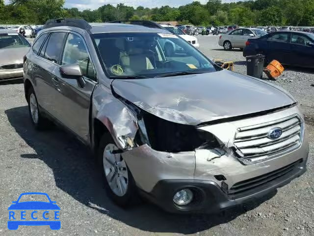 2016 SUBARU OUTBACK 4S4BSAHC8G3224242 image 0