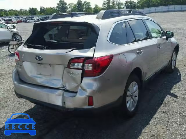 2016 SUBARU OUTBACK 4S4BSAHC8G3224242 image 3