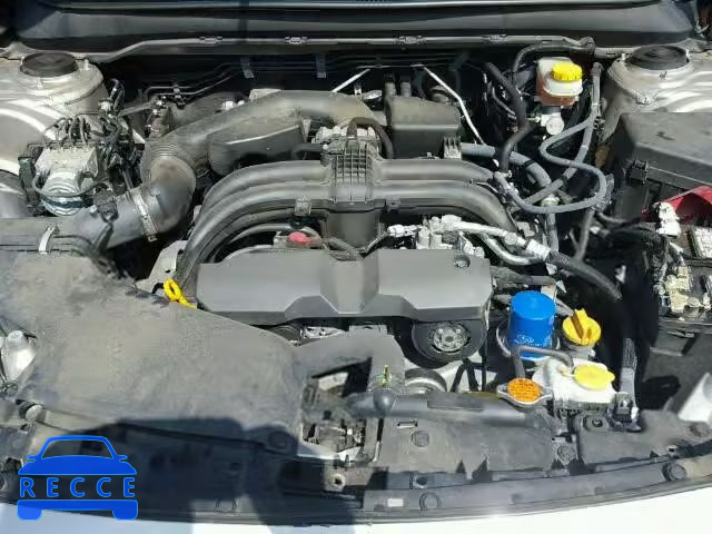 2016 SUBARU OUTBACK 4S4BSAHC8G3224242 image 6
