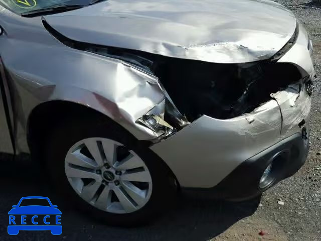 2016 SUBARU OUTBACK 4S4BSAHC8G3224242 image 8