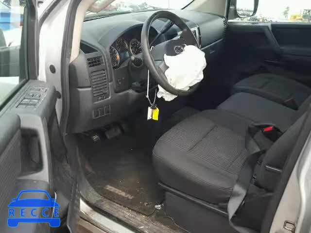 2012 NISSAN TITAN 1N6AA0EK1CN316572 зображення 8