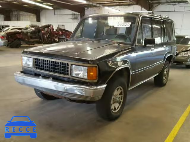 1989 ISUZU TROOPER II JACCH58E1K8904851 зображення 1