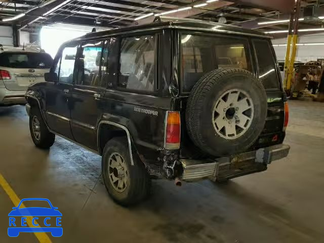 1989 ISUZU TROOPER II JACCH58E1K8904851 зображення 2