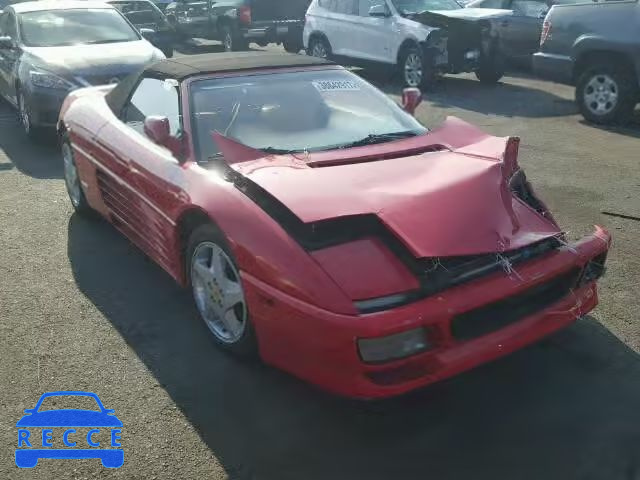 1994 FERRARI 348 ZFFRG43A9R0097034 Bild 0