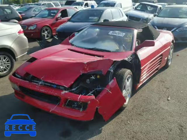 1994 FERRARI 348 ZFFRG43A9R0097034 Bild 1