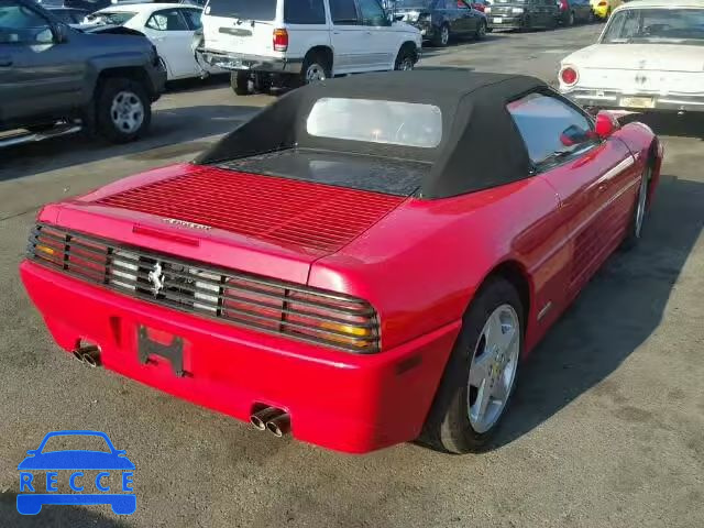 1994 FERRARI 348 ZFFRG43A9R0097034 Bild 3