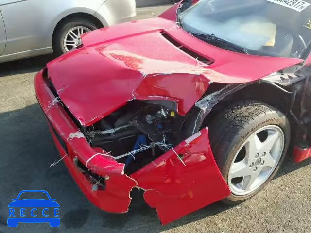 1994 FERRARI 348 ZFFRG43A9R0097034 Bild 8