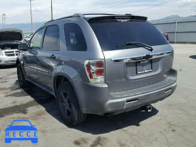 2005 CHEVROLET EQUINOX 2CNDL23F256167376 image 2